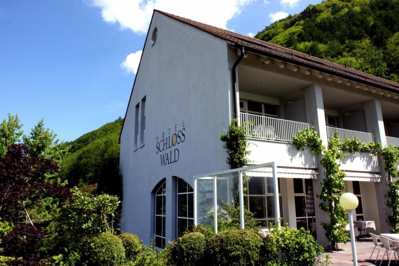 Hotel Schlosswald Triesen Exterior photo