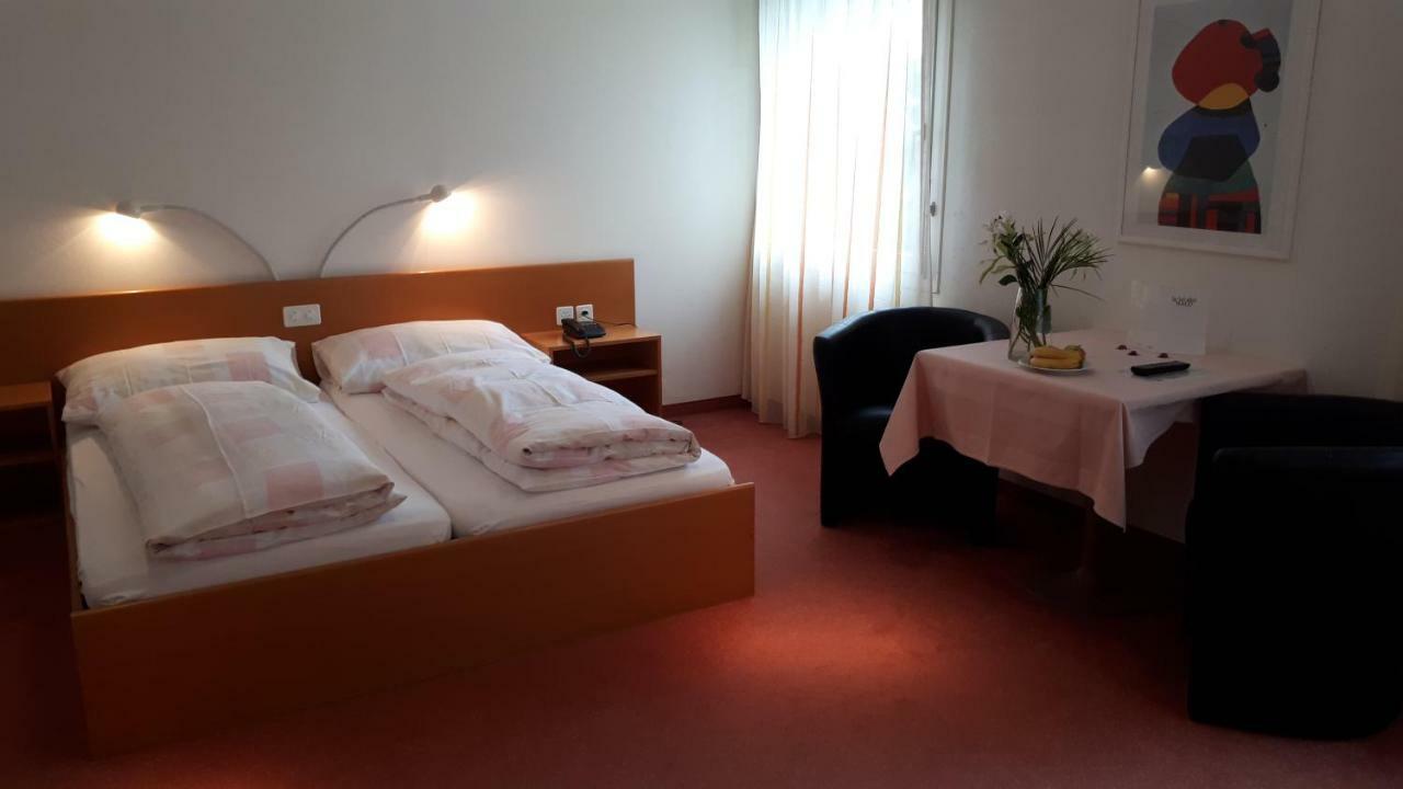 Hotel Schlosswald Triesen Exterior photo